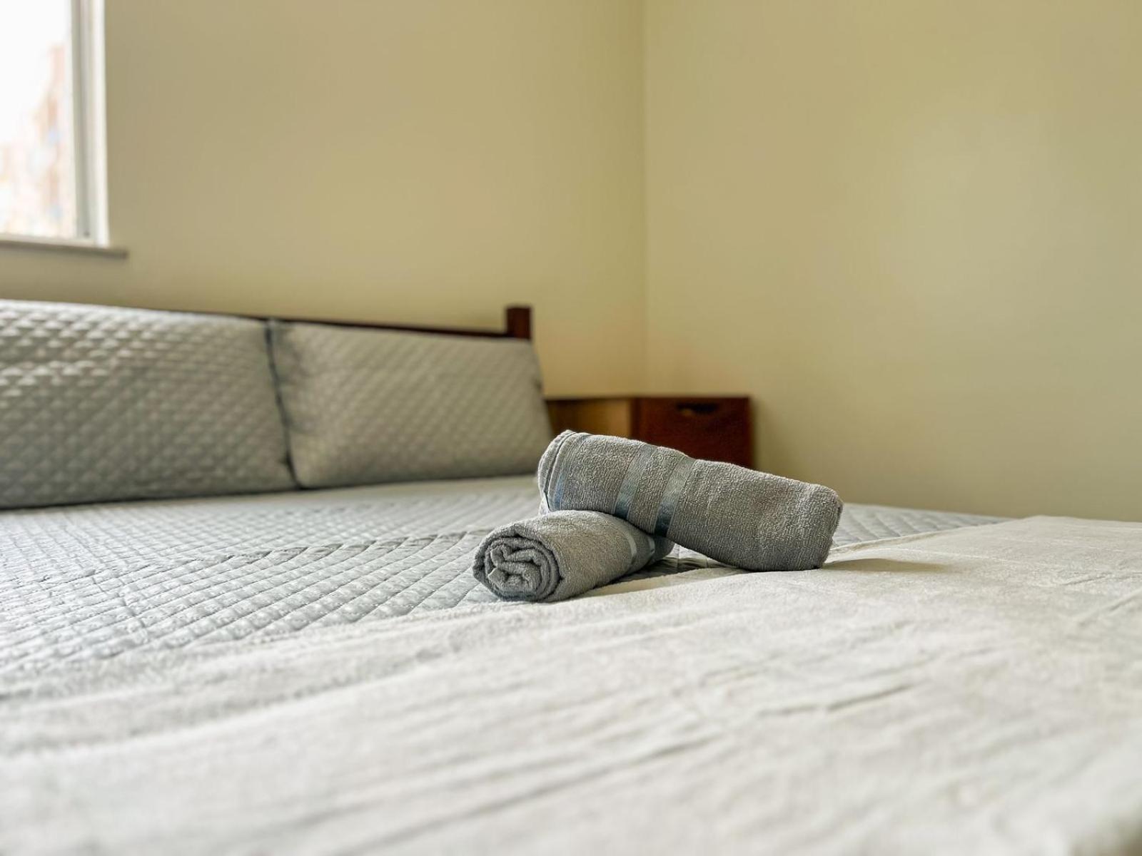 Apartamento Na Praia Do Forte - Poucos Passos Do Mar Cabo Frio Eksteriør billede