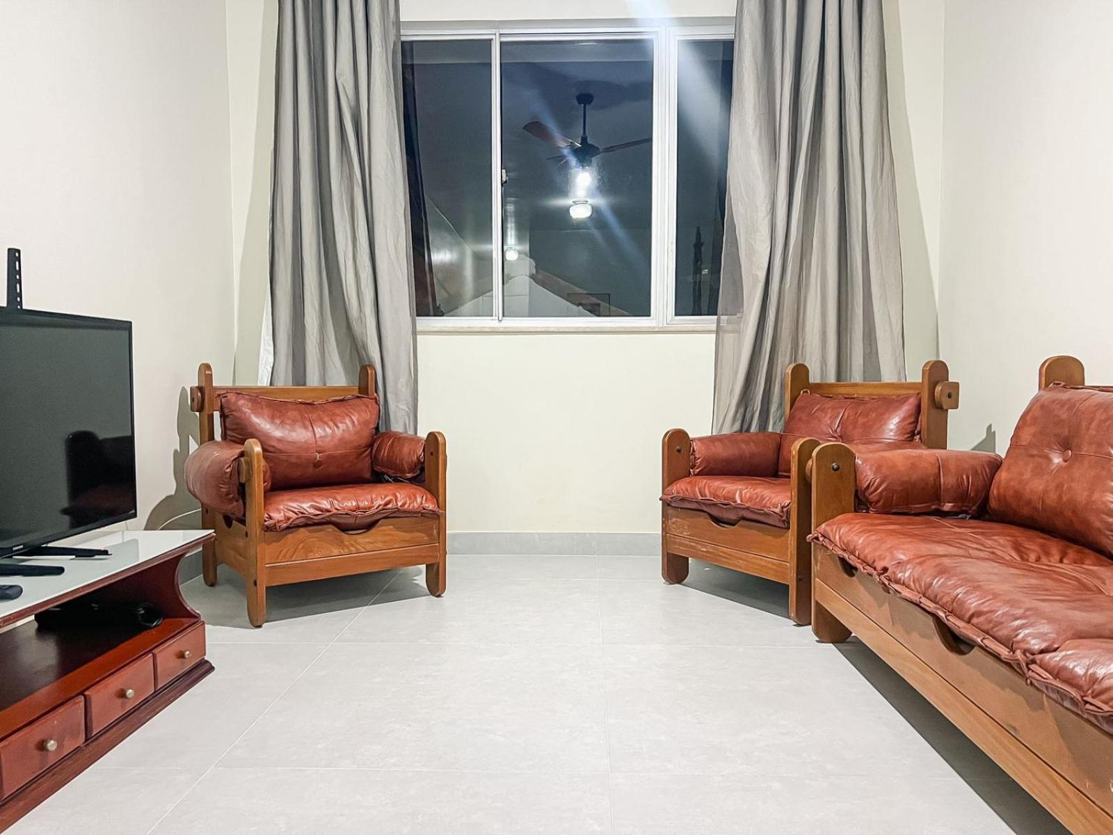 Apartamento Na Praia Do Forte - Poucos Passos Do Mar Cabo Frio Eksteriør billede