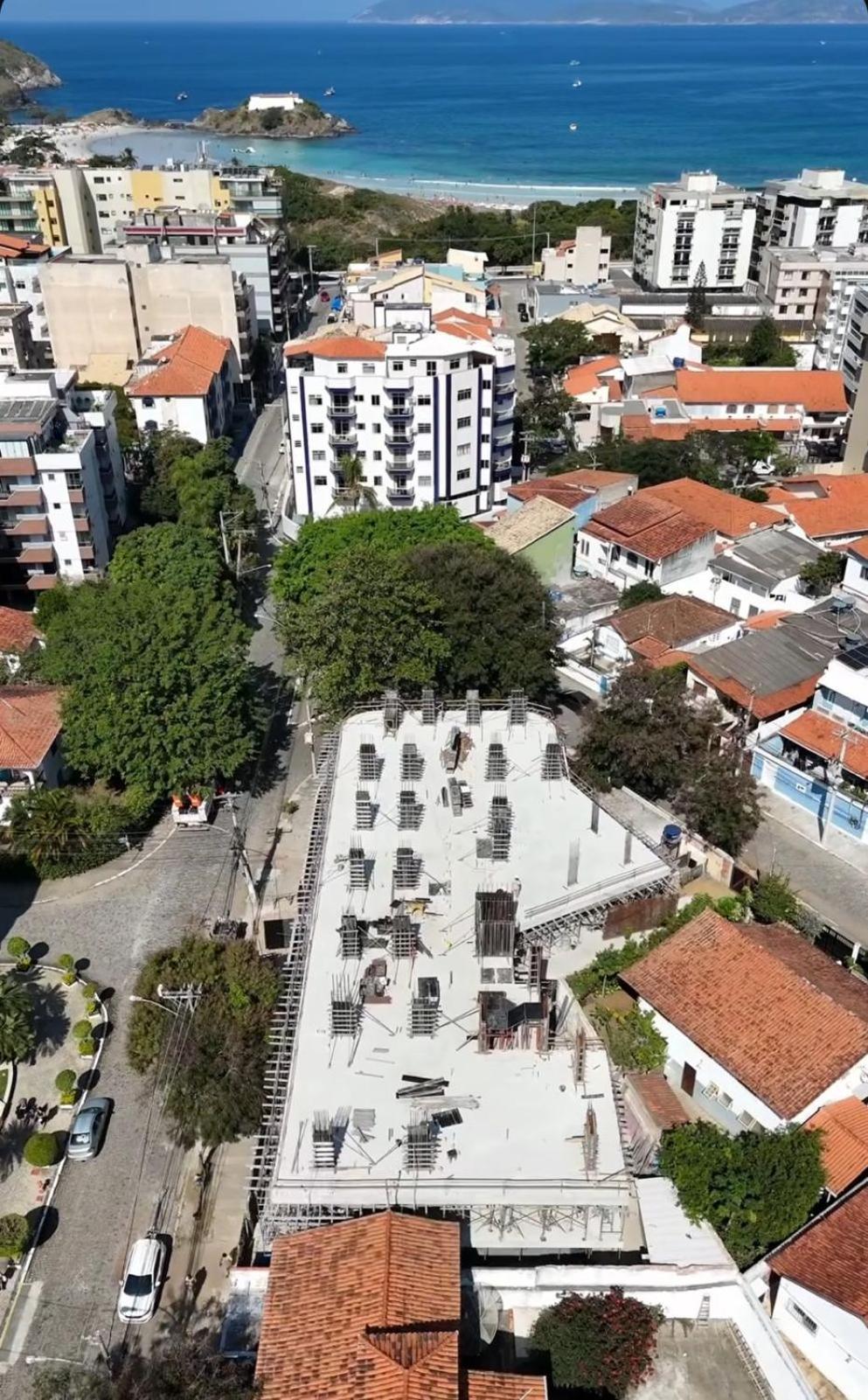 Apartamento Na Praia Do Forte - Poucos Passos Do Mar Cabo Frio Eksteriør billede