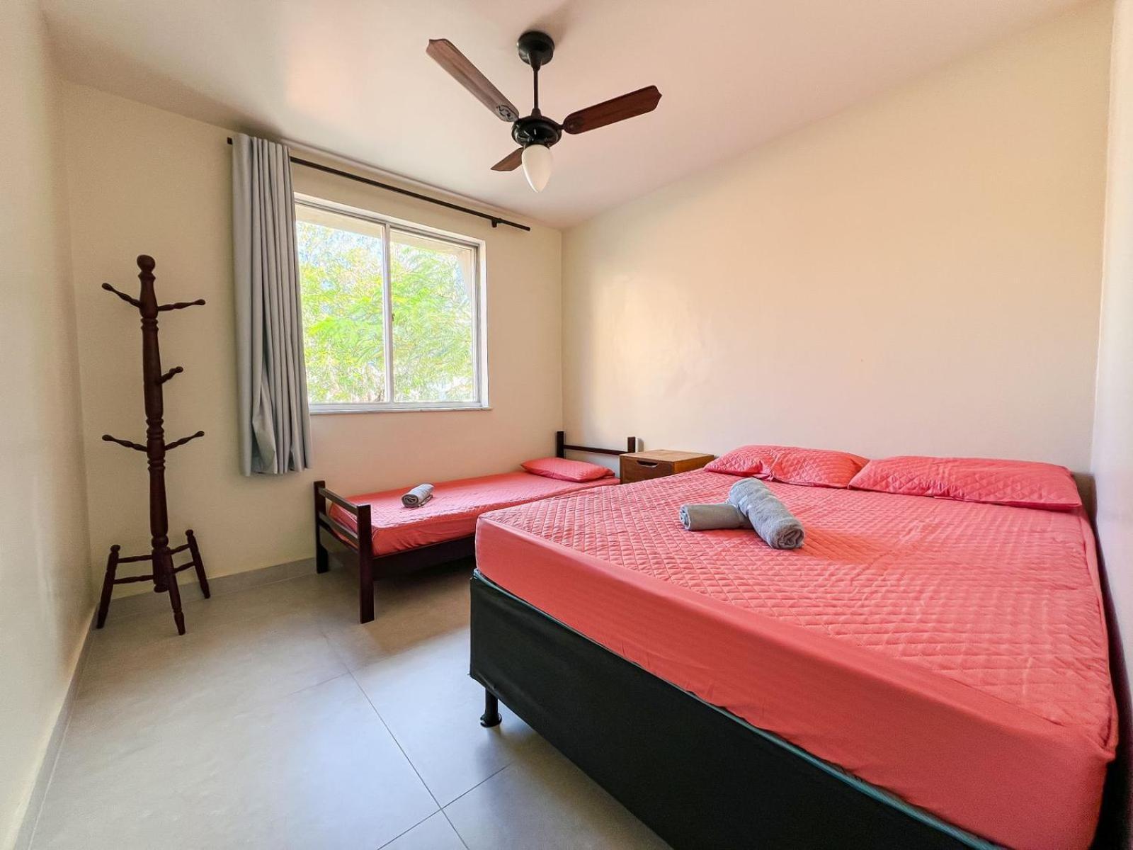 Apartamento Na Praia Do Forte - Poucos Passos Do Mar Cabo Frio Eksteriør billede
