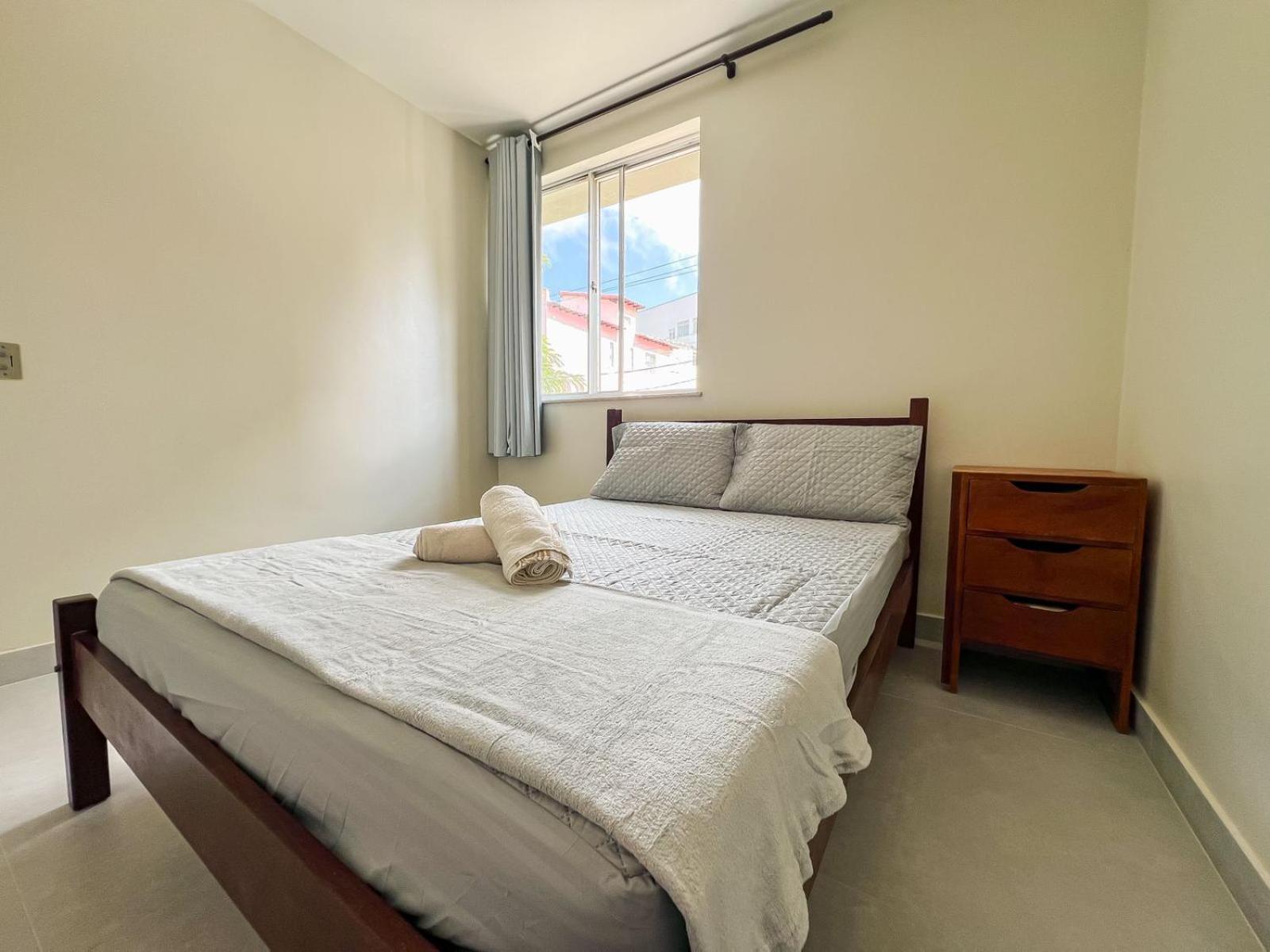 Apartamento Na Praia Do Forte - Poucos Passos Do Mar Cabo Frio Eksteriør billede