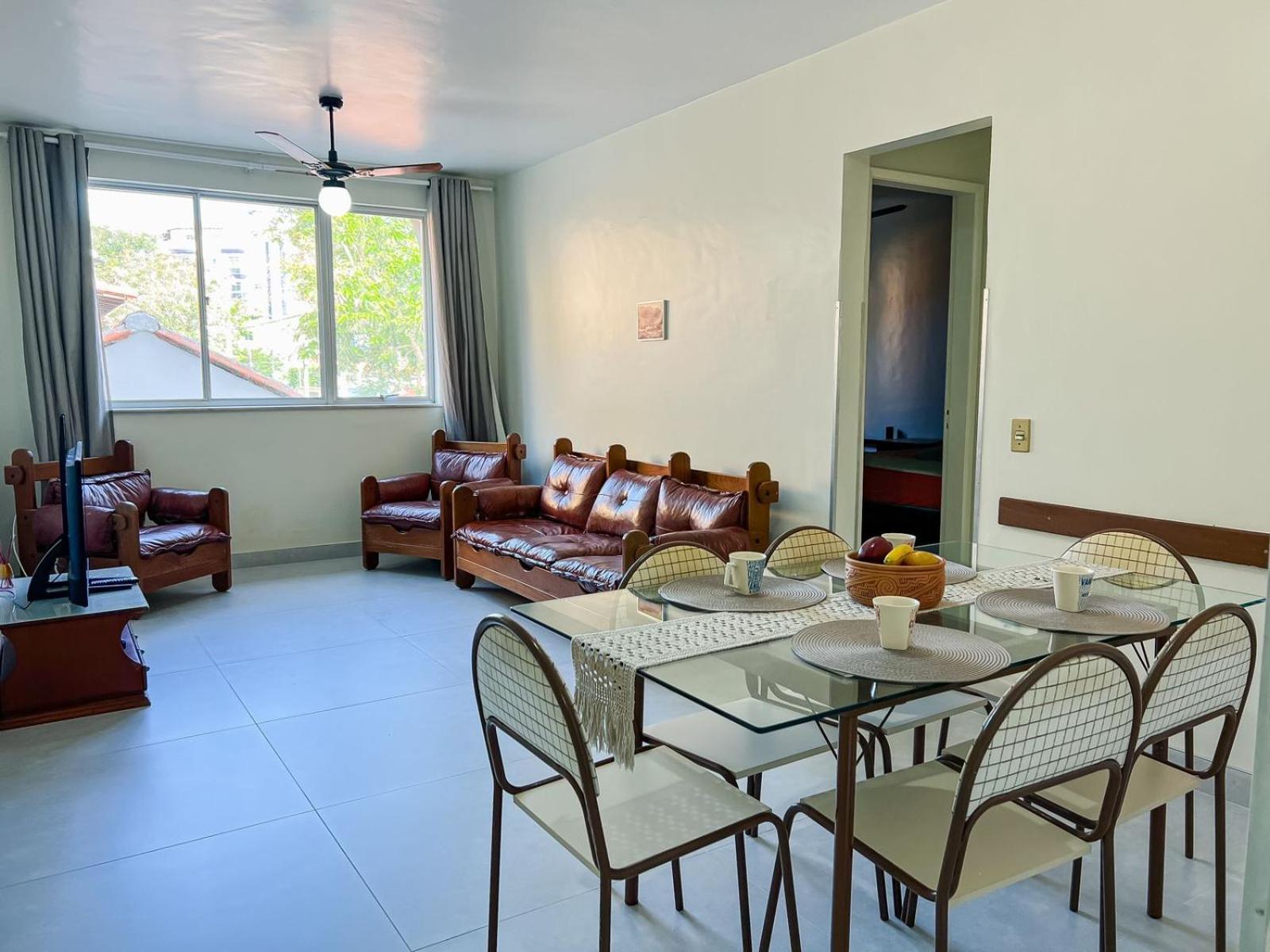 Apartamento Na Praia Do Forte - Poucos Passos Do Mar Cabo Frio Eksteriør billede