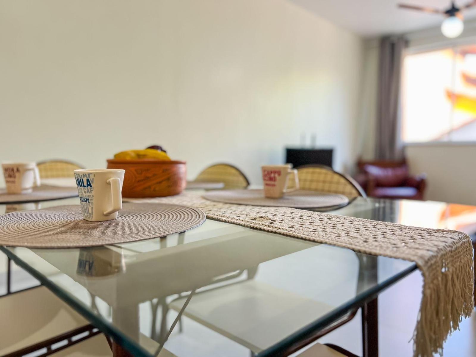 Apartamento Na Praia Do Forte - Poucos Passos Do Mar Cabo Frio Eksteriør billede